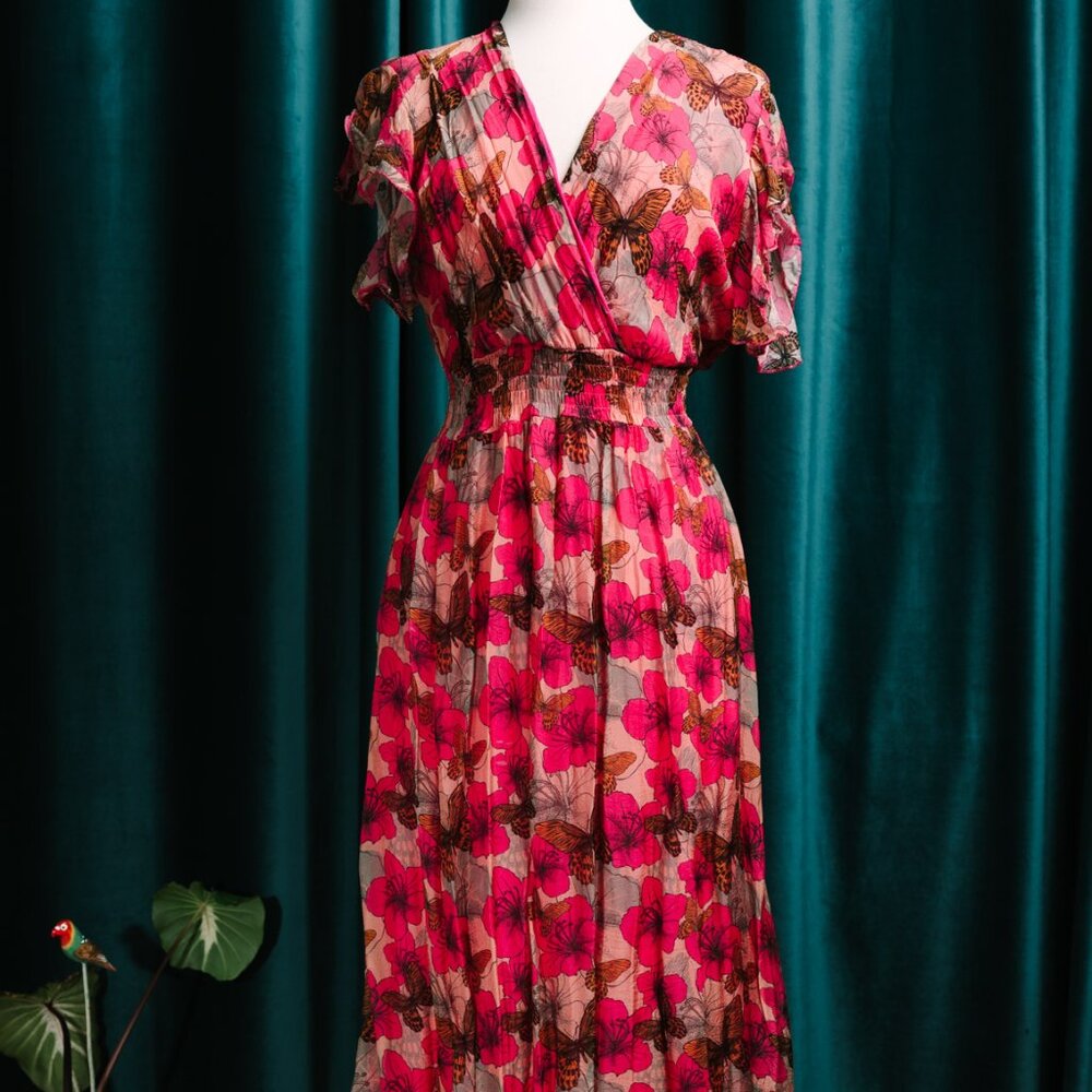 Le Ragazze Maxi Dress